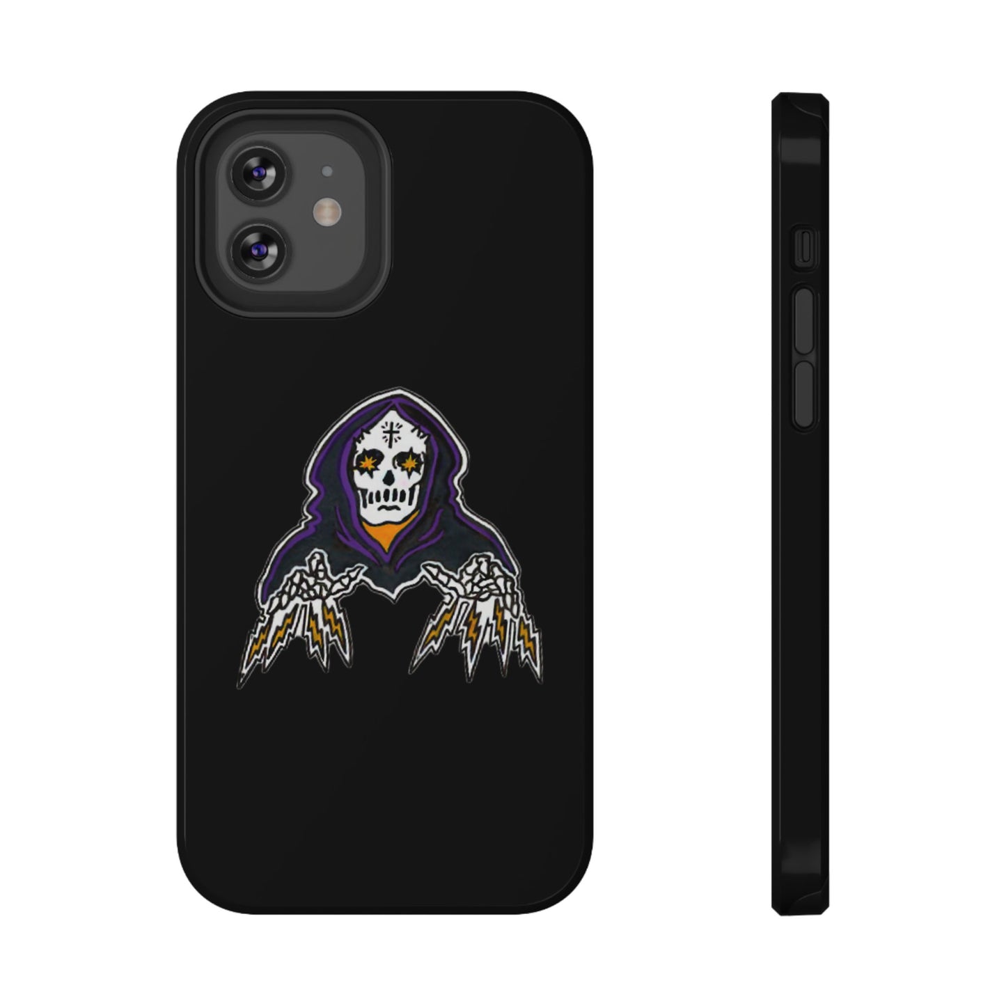 Anxiety Phone Case by Trophy husband