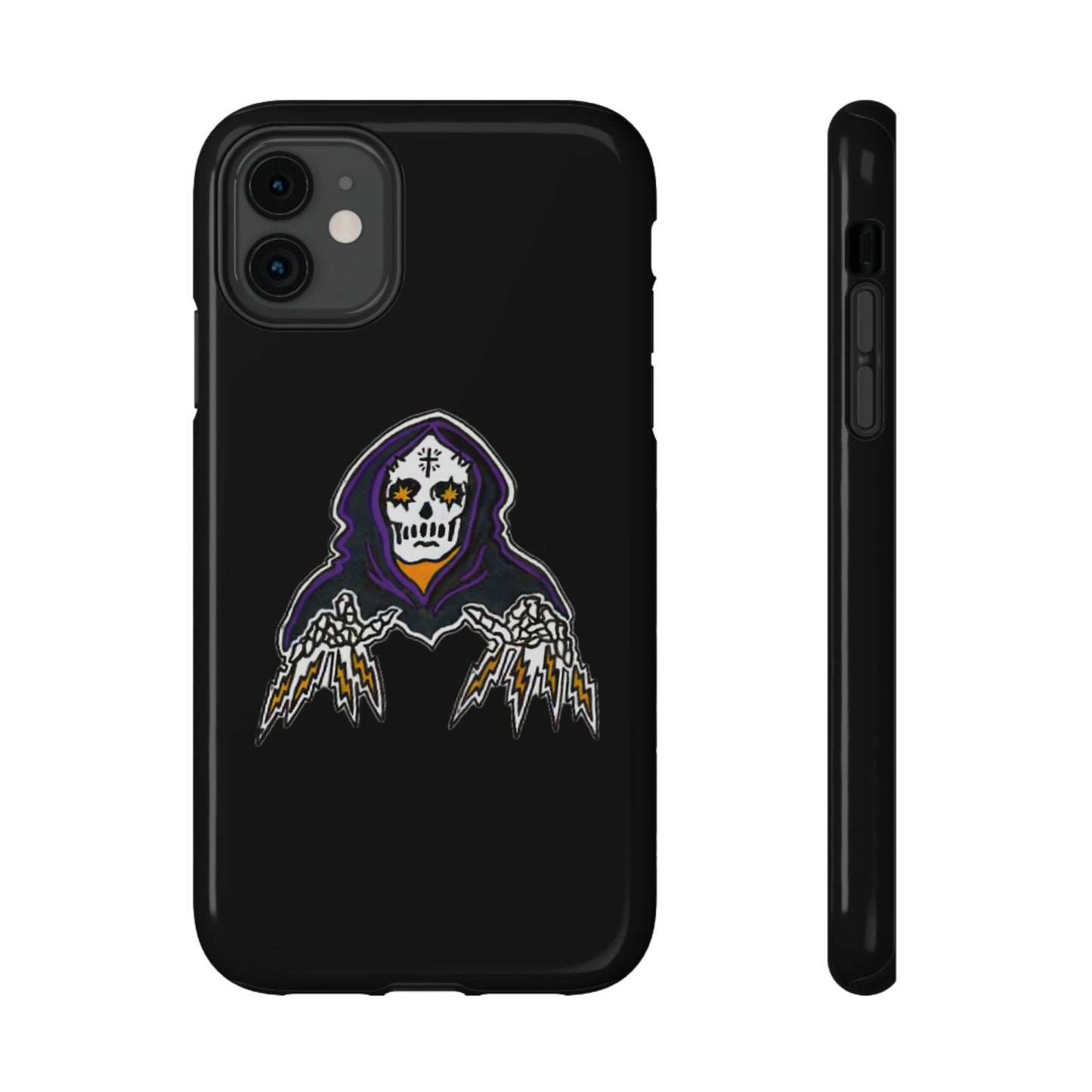 Anxiety Phone Case by Trophy husband