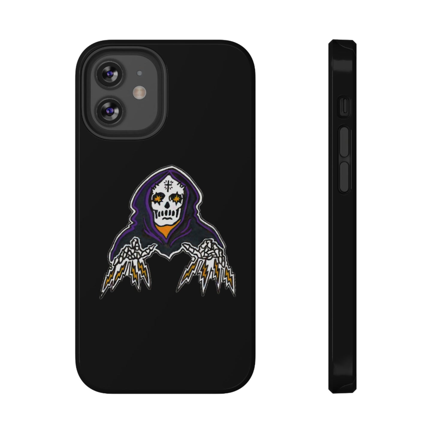 Anxiety Phone Case by Trophy husband