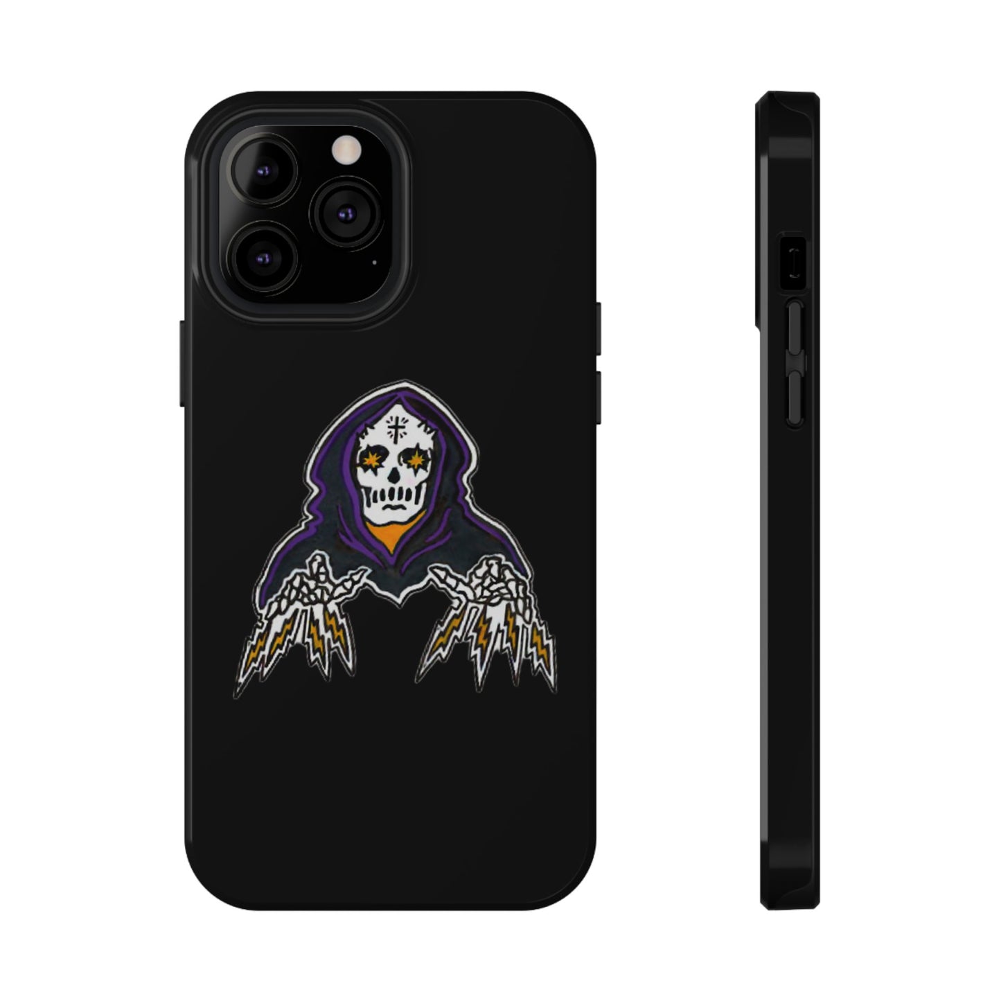 Anxiety Phone Case by Trophy husband