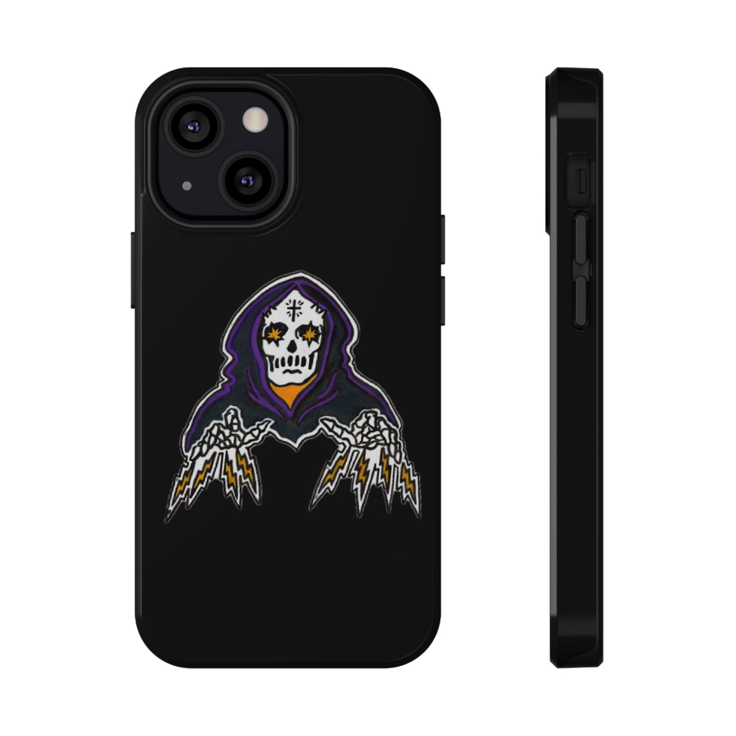 Anxiety Phone Case by Trophy husband