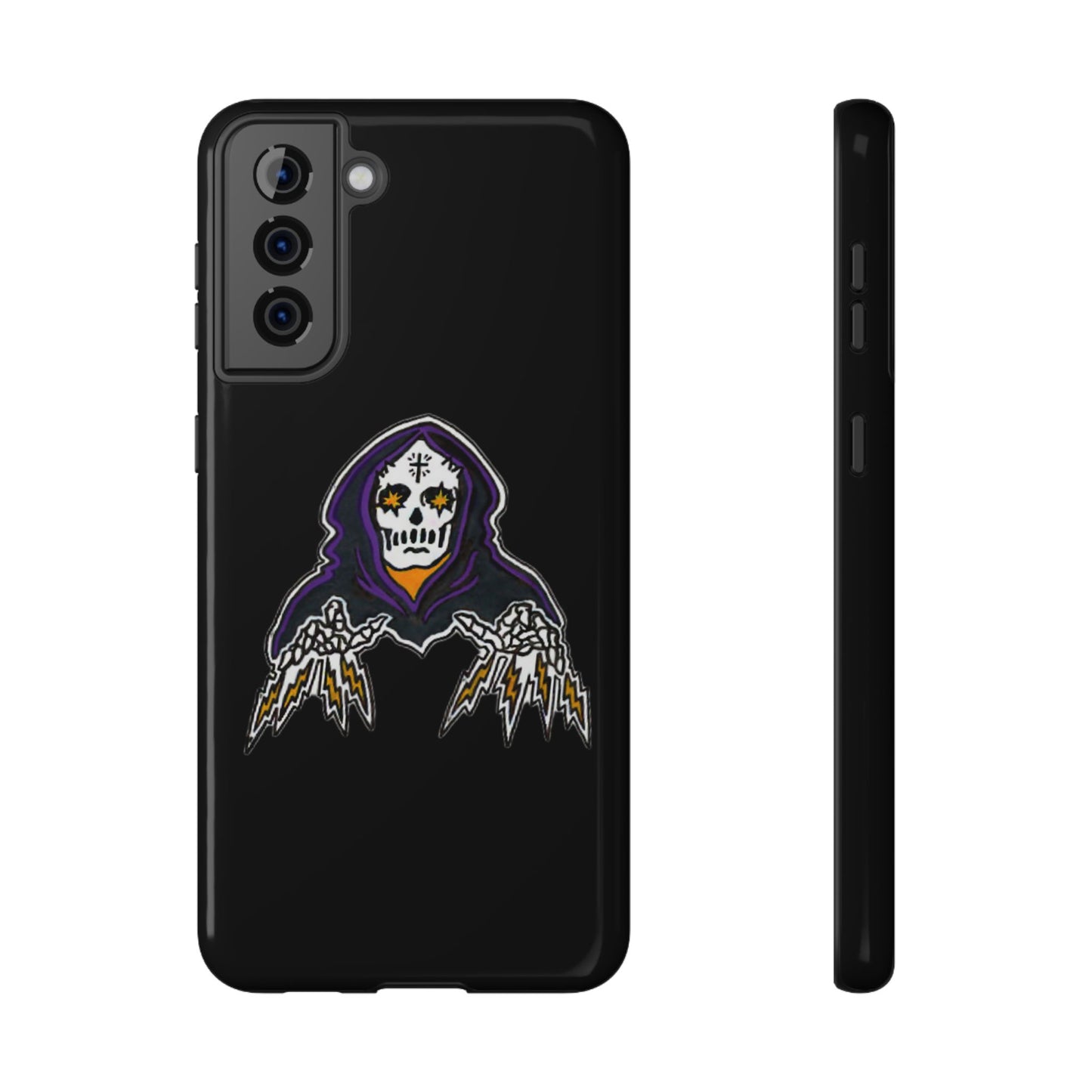 Anxiety Phone Case by Trophy husband