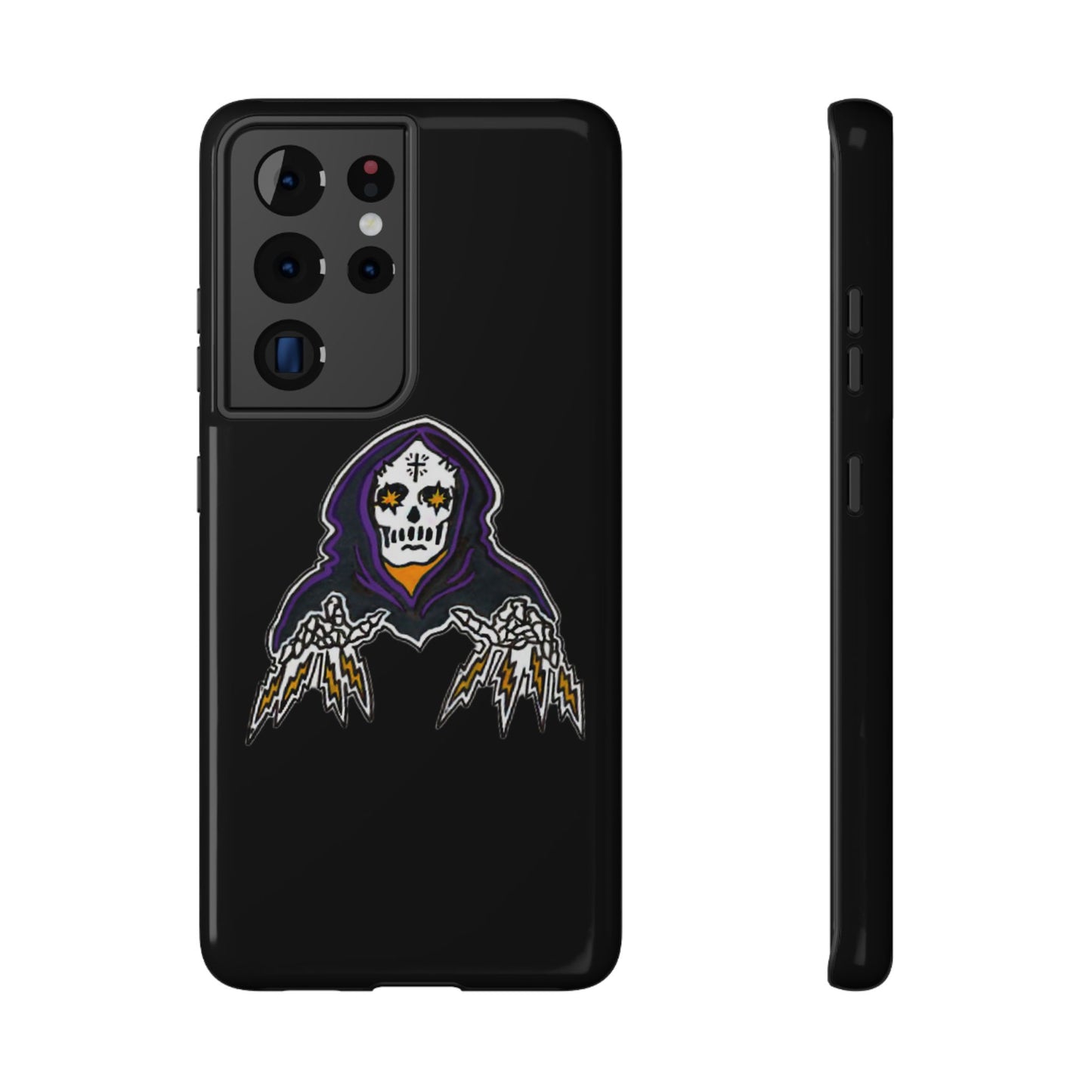 Anxiety Phone Case by Trophy husband