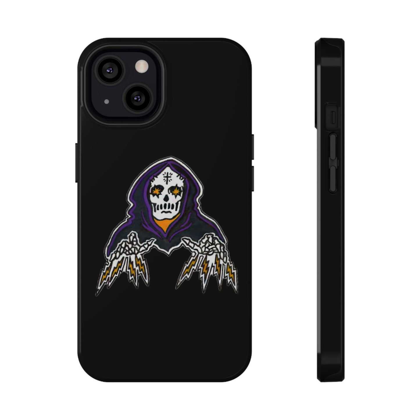 Anxiety Phone Case by Trophy husband