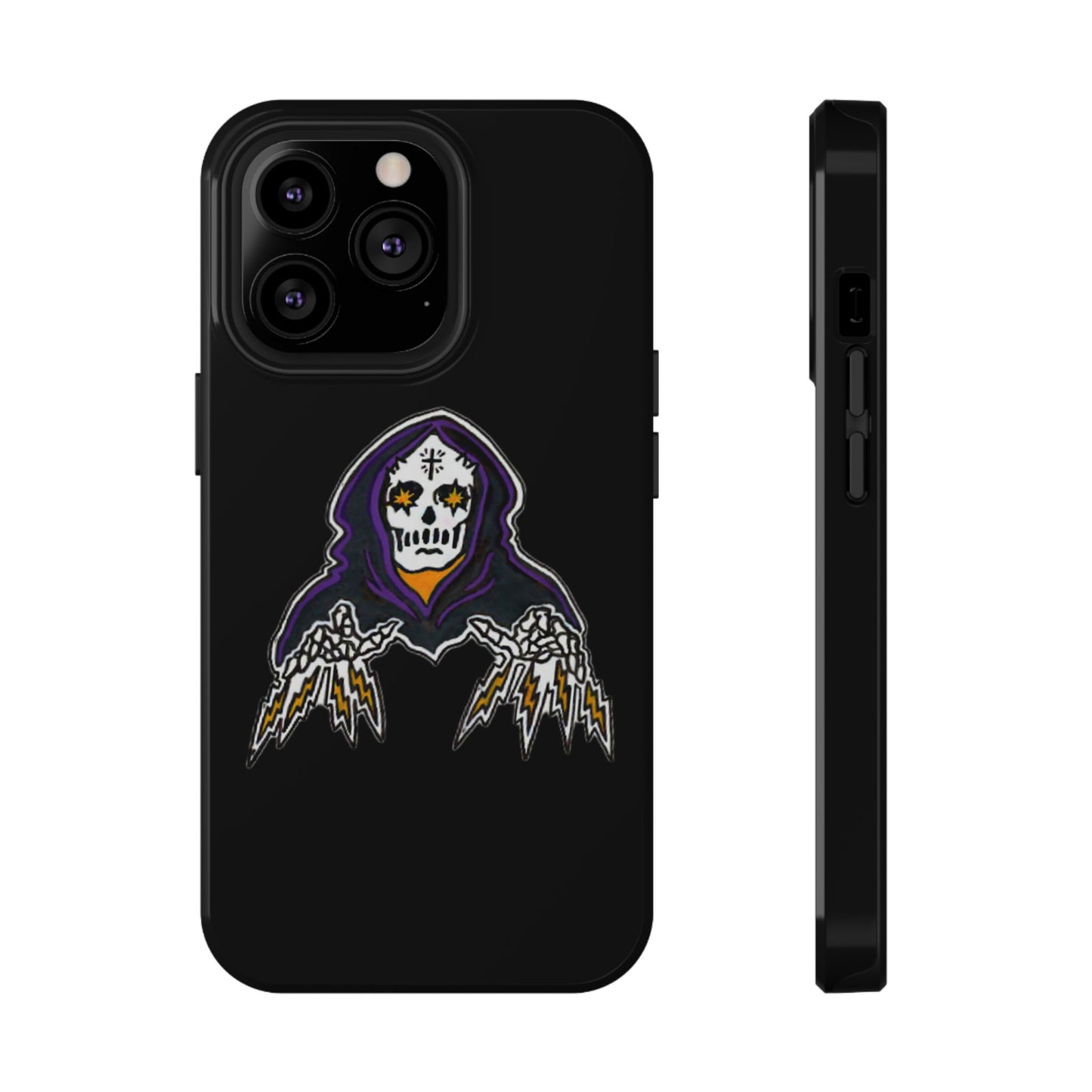 Anxiety Phone Case by Trophy husband