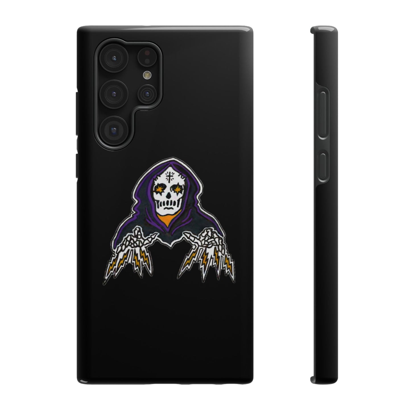 Anxiety Phone Case by Trophy husband