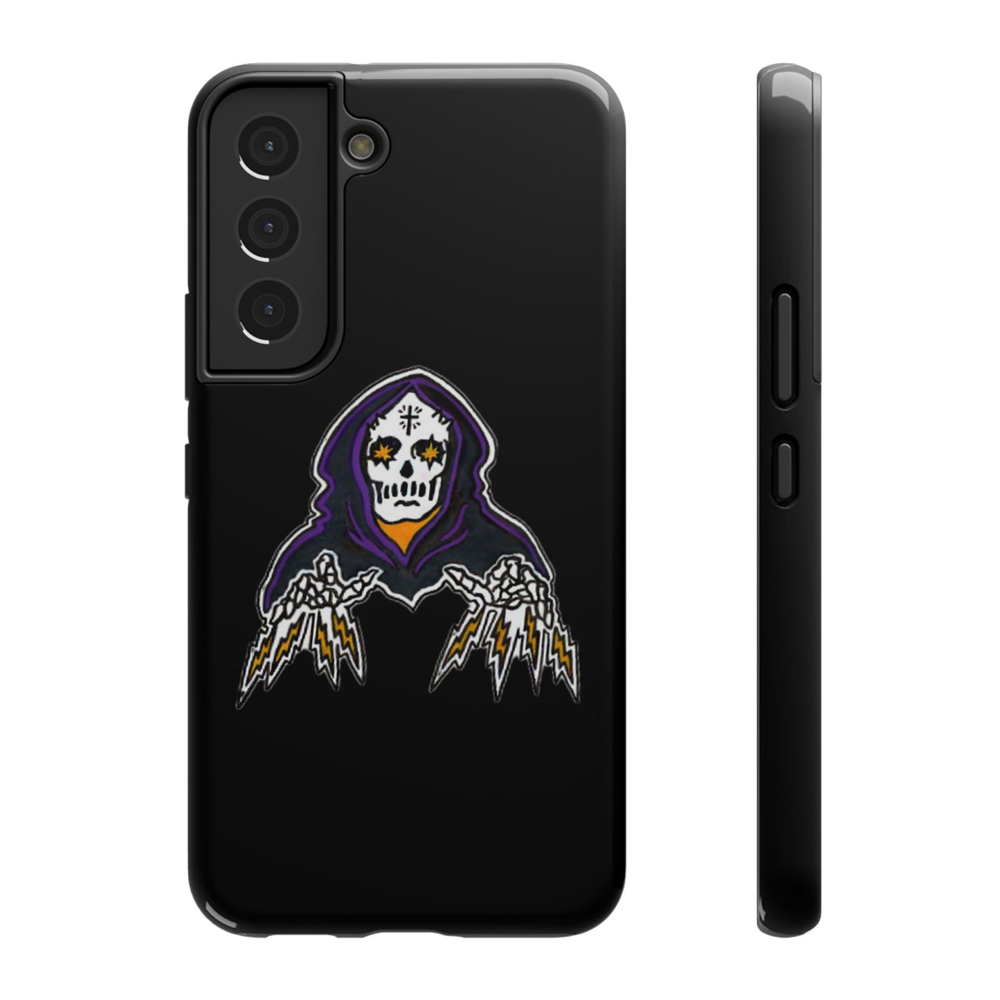 Anxiety Phone Case by Trophy husband