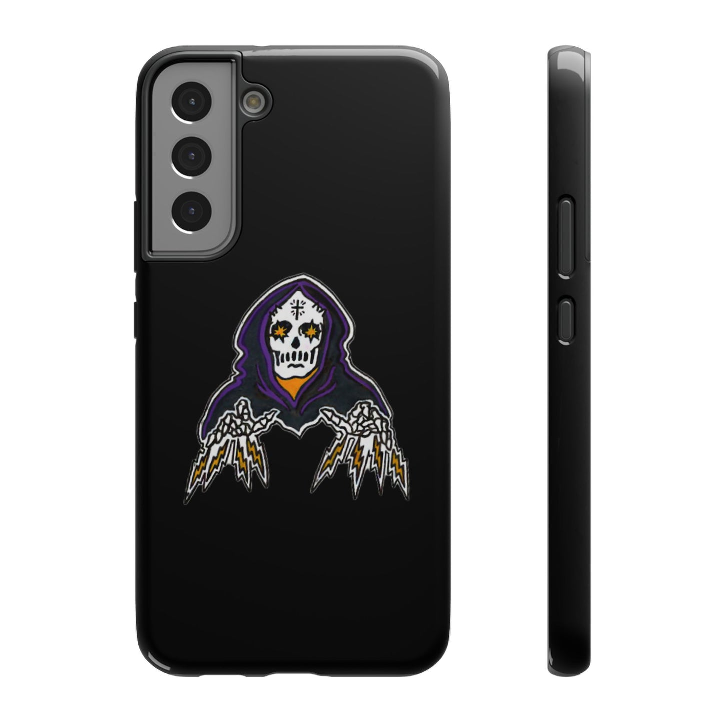 Anxiety Phone Case by Trophy husband