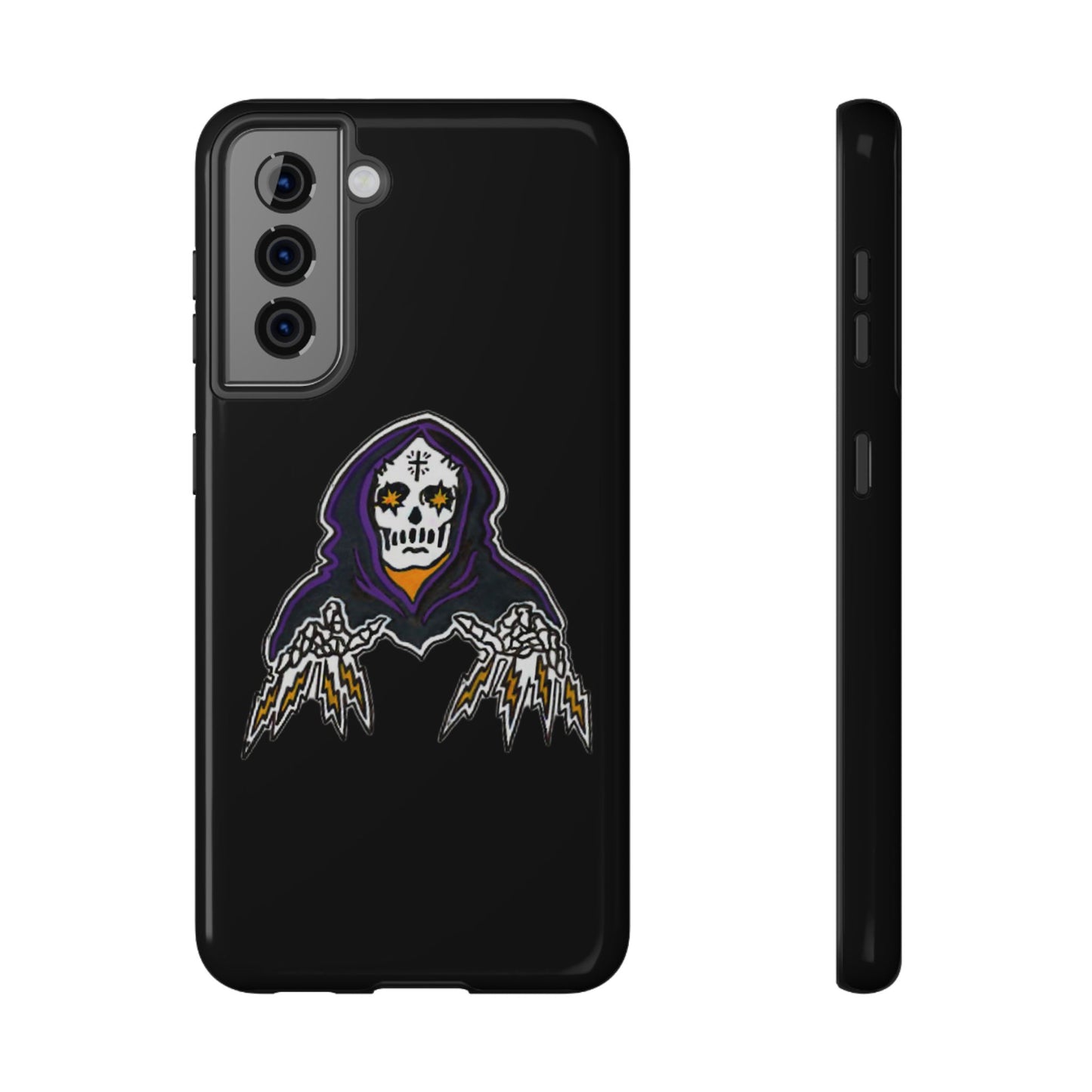 Anxiety Phone Case by Trophy husband