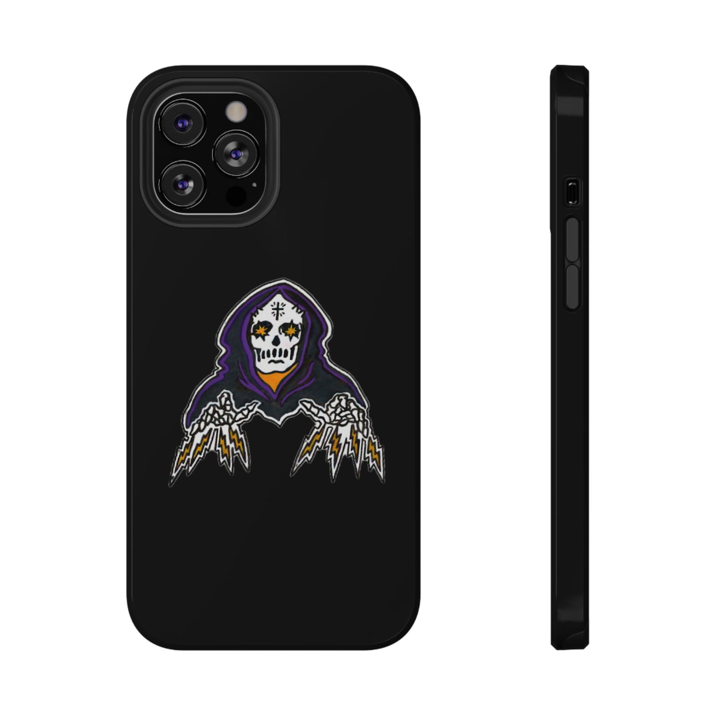 Anxiety Phone Case by Trophy husband