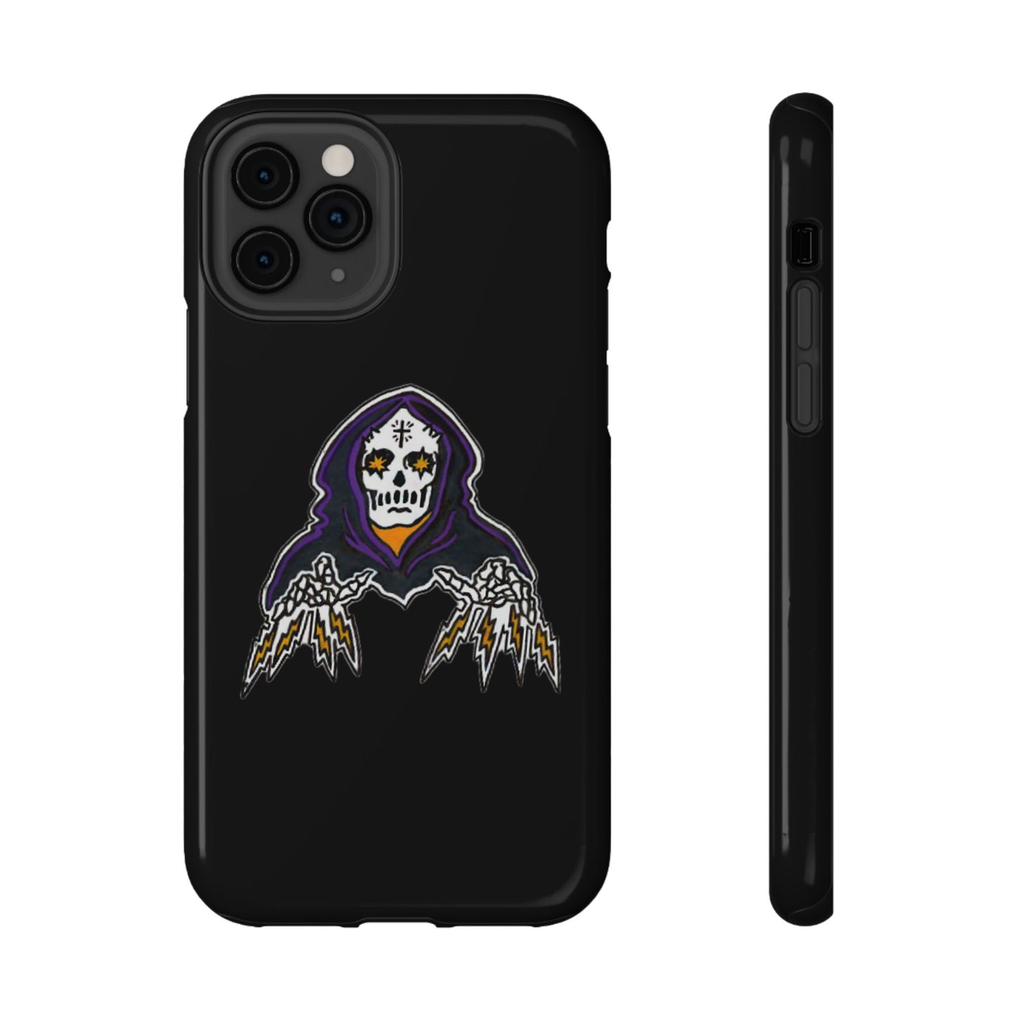 Anxiety Phone Case by Trophy husband